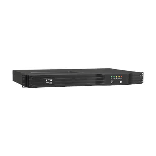 Tripp Lite SMART1000RM1U 1000VA / 800W UPS line-interactive (rack (1U)) - vue avant