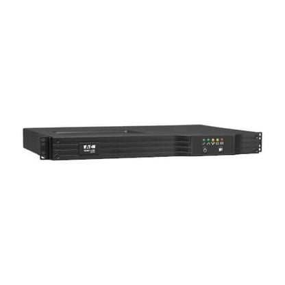 Tripp Lite SMART1000RM1U 1000VA / 800W UPS line-interactive (rack (1U)) - vue avant