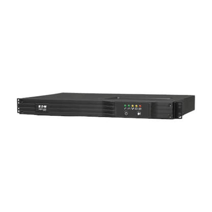 Tripp Lite SMART1000RM1U 1000VA / 800W UPS line-interactive (rack (1U)) - en utilisation