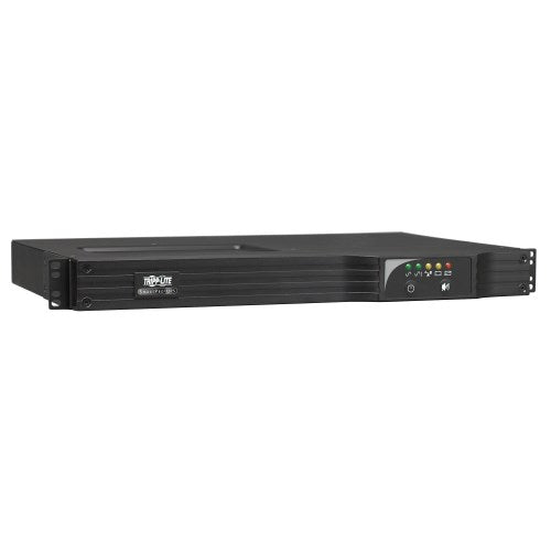 Tripp Lite SMART1000RM1UN 1000VA / 800W Line-Interactive UPS (Rackmount (0U)) — Front view