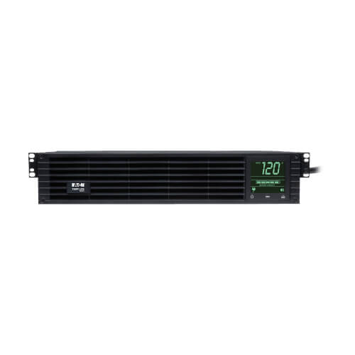Tripp Lite SMART1000RM2U 1000VA / 900W Line-Interactive UPS (Rackmount (2U)) — Angled view