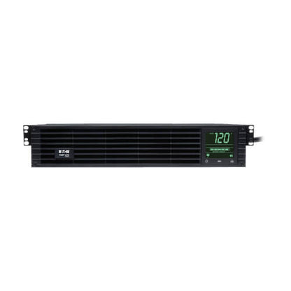 Tripp Lite SMART1000RM2U 1000VA / 900W Line-Interactive UPS (Rackmount (2U)) — Angled view