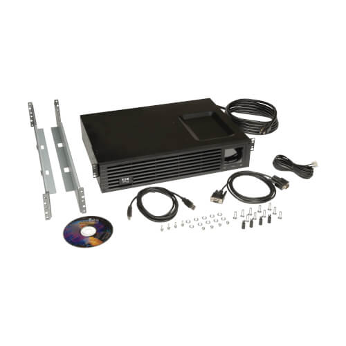 Tripp Lite SMART1000RM2U 1000VA / 900W Line-Interactive UPS (Rackmount (2U)) — Feature detail