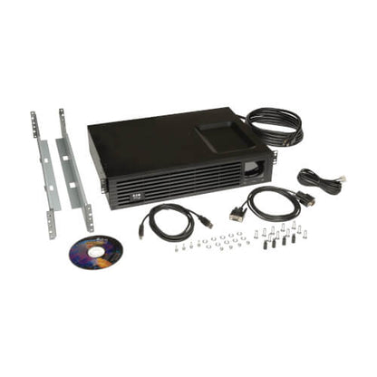 Tripp Lite SMART1000RM2U 1000VA / 900W Line-Interactive UPS (Rackmount (2U)) — Feature detail