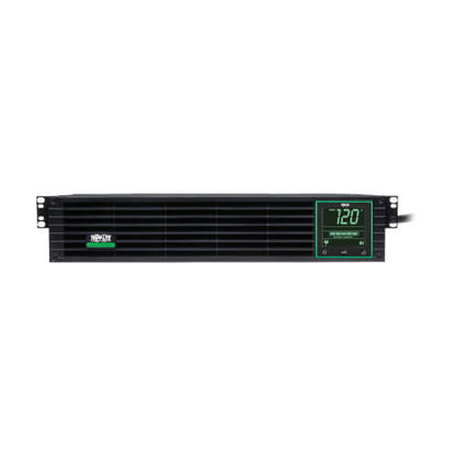 Tripp Lite SMART1000RM2ULN 1000VA / 800W Line-Interactive UPS (Rack/Tower) — Angled view