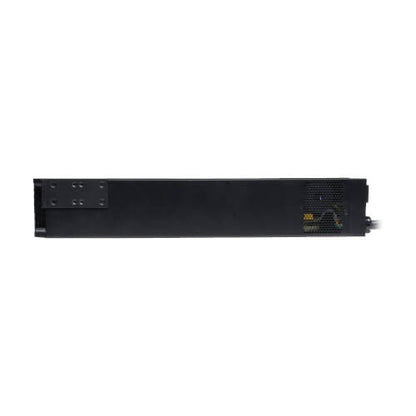 Tripp Lite SMART1000RM2ULN 1000VA / 800W Line-Interactive UPS (Rack/Tower) — Rear detail
