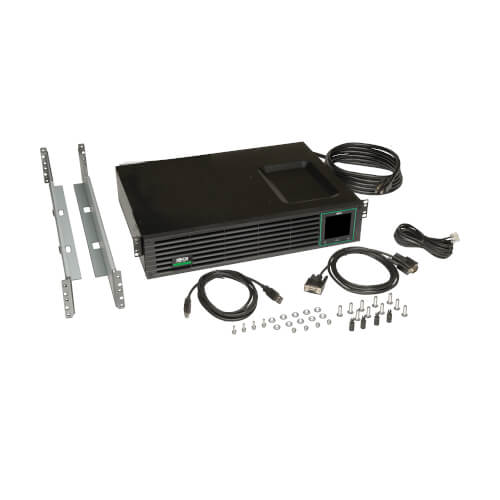 Tripp Lite SMART1000RM2ULN 1000VA / 800W Line-Interactive UPS (Rack/Tower) — Feature detail
