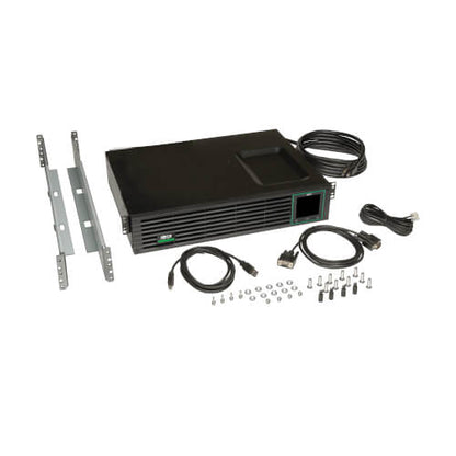 Tripp Lite SMART1000RM2ULN 1000VA / 800W Line-Interactive UPS (Rack/Tower) — Feature detail