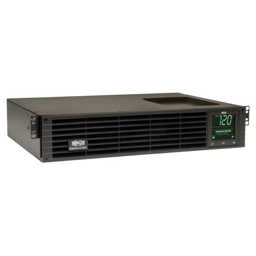 Tripp Lite SMART1000RM2UN 1000VA / 800W Line-Interactive UPS (Rackmount (2U)) — Front view