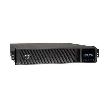 Tripp Lite SmartPro SMART1000RMX2UN 1000 VA / 1000 W 2U Rack/Tower Line-Interactive UPS, 120 V, NEMA 5-15P