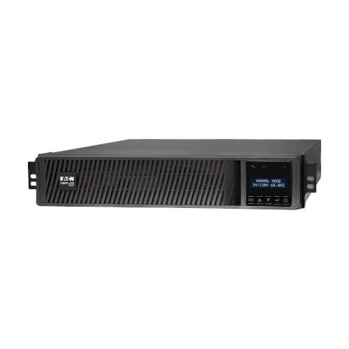 Tripp Lite SMART1000RMXL2U 1000VA / 900W Line-Interactive UPS (Rack/Tower) — Angled view