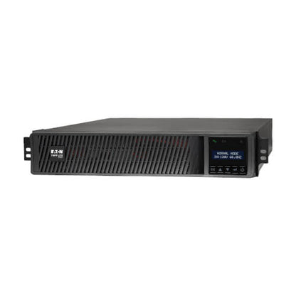 Tripp Lite SMART1000RMXL2U 1000VA / 900W Line-Interactive UPS (Rack/Tower) — Angled view
