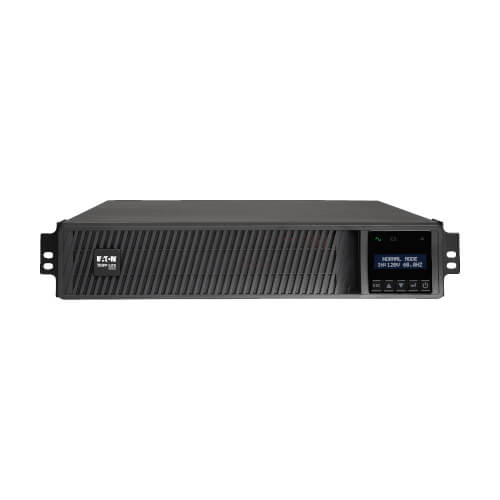 Tripp Lite SMART1000RMXL2U 1000VA / 900W Line-Interactive UPS (Rack/Tower) — Rear detail