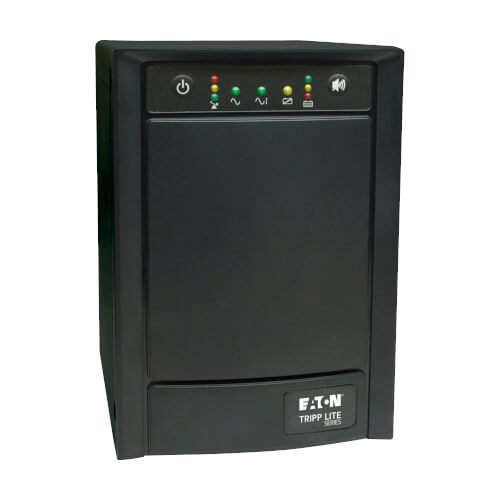 Tripp Lite SMART1050SLT 1050VA / 945W Line-Interactive UPS — Front view