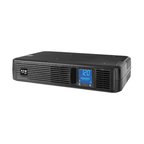 Tripp Lite SMART1200LCD 1200VA / 1080W Line-Interactive UPS (Rack/Tower) — Front view