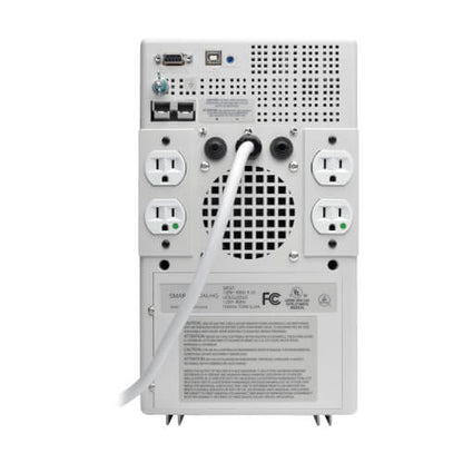 Tripp Lite SMART1200XLHG 1000VA / 900W UPS line-interactive - vue arrière