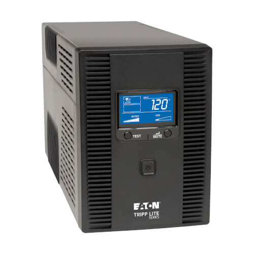 Tripp Lite SMART1300LCDT 1300VA / 720W Line-Interactive UPS — Front view