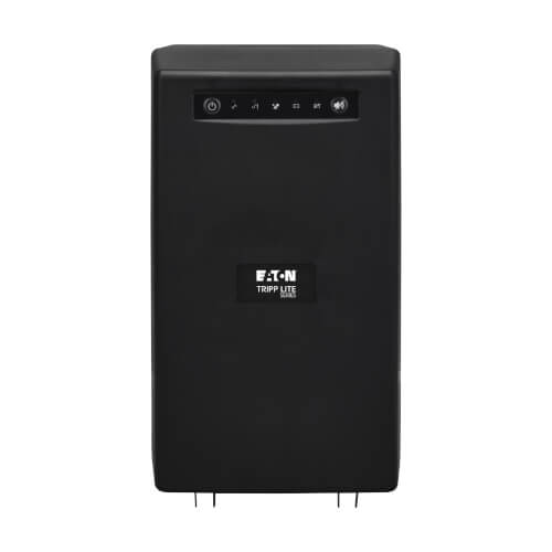 Tripp Lite SMART1500 1500VA / 1350W Line-Interactive UPS (Rack/Tower) — Rear detail