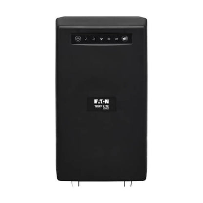 Tripp Lite SMART1500 1500VA / 1350W Line-Interactive UPS (Rack/Tower) — Rear detail