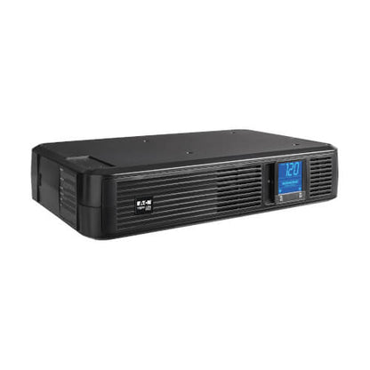 Tripp Lite SMART1500LCD 1500VA / 1350W Line-Interactive UPS (Rackmount (2U)) — Rear detail