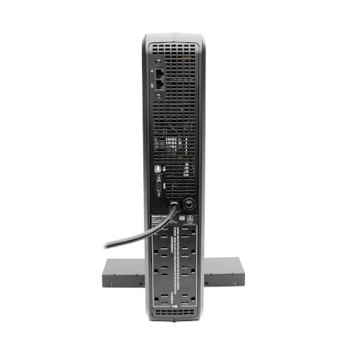 Tripp Lite SMART1500LCD 1500VA / 1350W Line-Interactive UPS (Rackmount (2U)) — Feature detail
