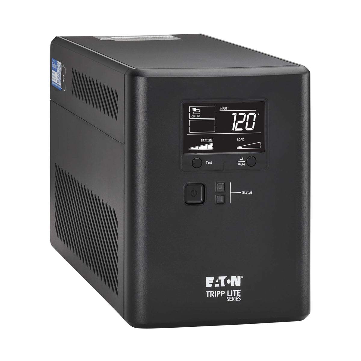 UPS interactif Tripp Lite SMART1500LCDTXC 1440 VA / 1000 W