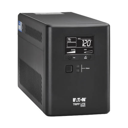 Tripp Lite SMART1500LCDTXC 1440VA / 1000W Line-Interactive UPS — Front view