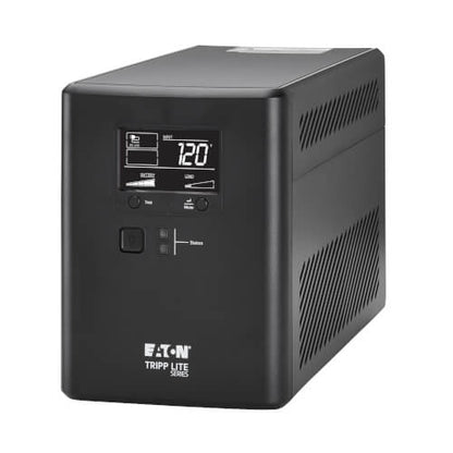 Tripp Lite SMART1500LCDTXC 1440VA / 1000W Line-Interactive UPS — Rear detail