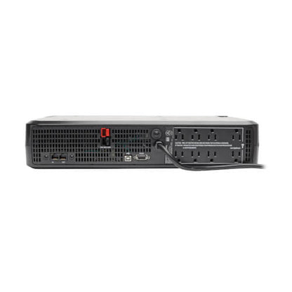 Tripp Lite SMART1500LCDXL 1500VA / 1350W Line-Interactive UPS (Rack/Tower) — Back view