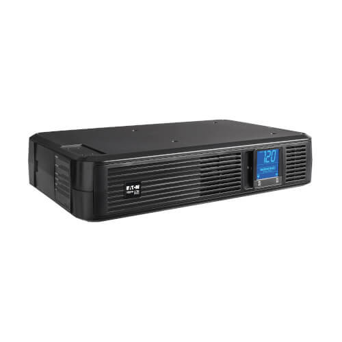 Tripp Lite SMART1500LCDXL 1500VA / 1350W Line-Interactive UPS (Rack/Tower) — Rear detail