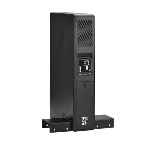 Tripp Lite SMART1500LCDXNC 1500VA / 1050W Line-Interactive UPS (Rackmount (2U)) — Back view