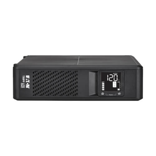 Tripp Lite SMART1500PSRTNC 1500VA / 1050W UPS line-interactive (rack/tour) - vue arrière