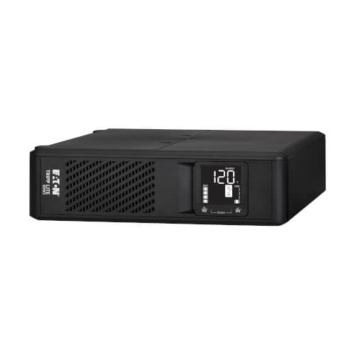 Tripp Lite SMART1500PSRTNC 1500VA / 1050W UPS line-interactive (rack/tour) - vue en angle
