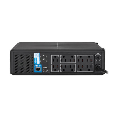 Tripp Lite SMART1500PSRTNC 1500VA / 1050W UPS line-interactive (rack/tour) - en utilisation