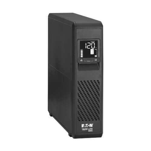 Tripp Lite SMART1500PSRTNC 1500VA / 1050W UPS line-interactive (rack/tour) - détail produit