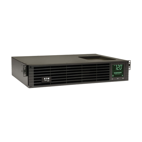 Tripp Lite SMART1500RM2U 1500 VA / 1350 W Rack Line-Interactive UPS, Refurbished
