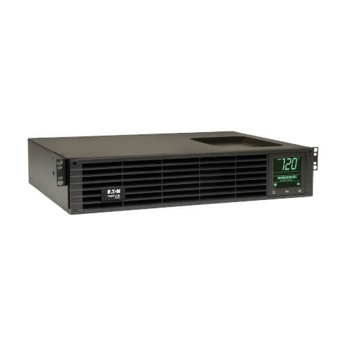 Tripp Lite SMART1500RM2U 1500VA / 1350W Line-Interactive UPS (Rackmount (2U)) — Front view