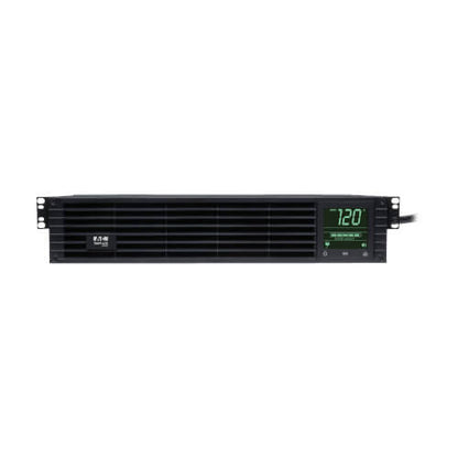 Tripp Lite SMART1500RM2U 1500VA / 1350W Line-Interactive UPS (Rackmount (2U)) — Angled view