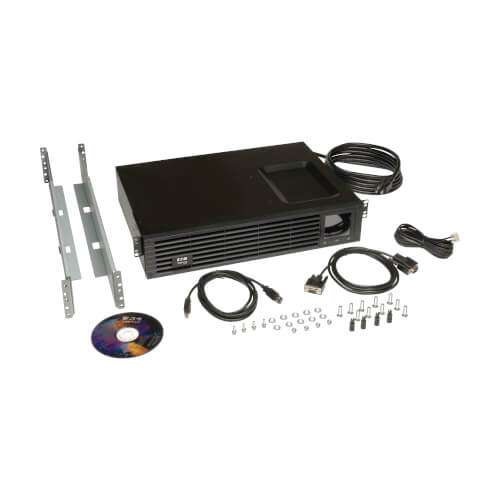 Tripp Lite SMART1500RM2U 1500VA / 1350W Line-Interactive UPS (Rackmount (2U)) — Feature detail