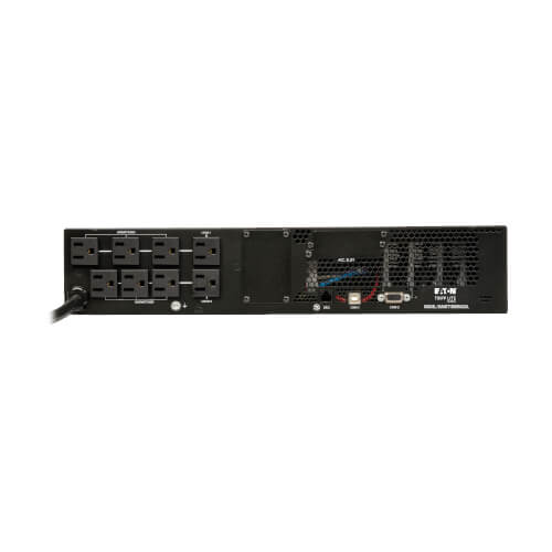 Tripp Lite SMART1500RM2UL 1500VA / 1440W Line-Interactive UPS (Rackmount (2U)) — Back view