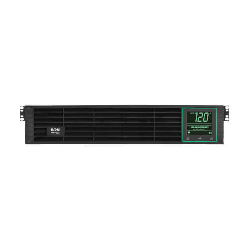 Tripp Lite SMART1500RM2UL 1500VA / 1440W Line-Interactive UPS (Rackmount (2U)) — Angled view