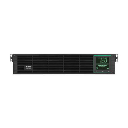 Tripp Lite SMART1500RM2UL 1500VA / 1440W Line-Interactive UPS (Rackmount (2U)) — Angled view