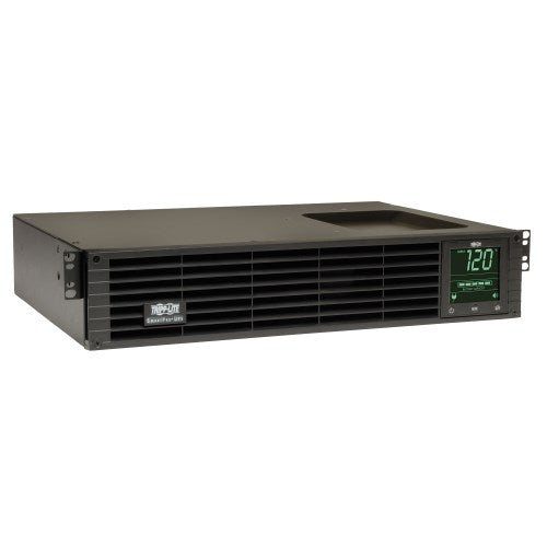 Tripp Lite SMART1500RM2UN 1500VA / 1350W Line-Interactive UPS (Rack/Tower) — Front view