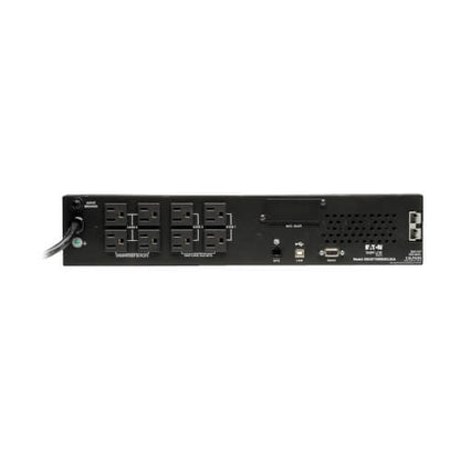 Tripp Lite SMART1500RMXL2U 1440VA / 1440W Line-Interactive UPS (Rack/Tower) — Back view