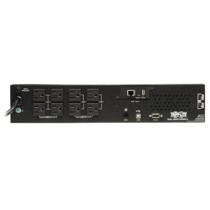 UPS rack/tour Tripp Lite SmartPro SMART1500RMXLN 1440 VA / 1440 W - vue arrière