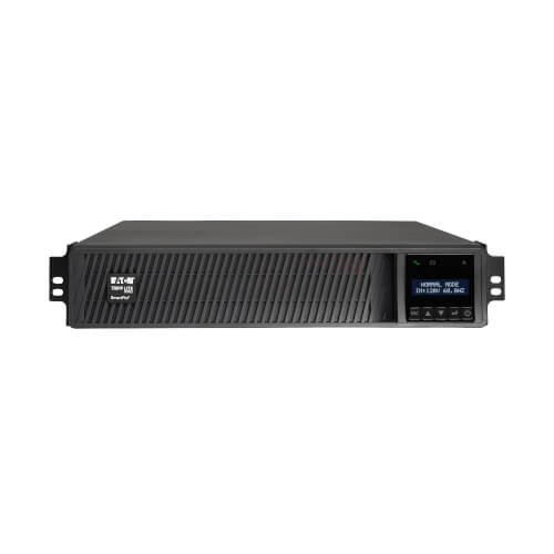 Tripp Lite SMART1500RMXLN 1440VA / 1350W Line-Interactive UPS (Rack/Tower) — Rear detail