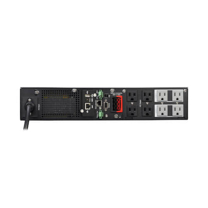 Tripp Lite SMART1500RMXLN 1440VA / 1350W Line-Interactive UPS (Rack/Tower) — In use