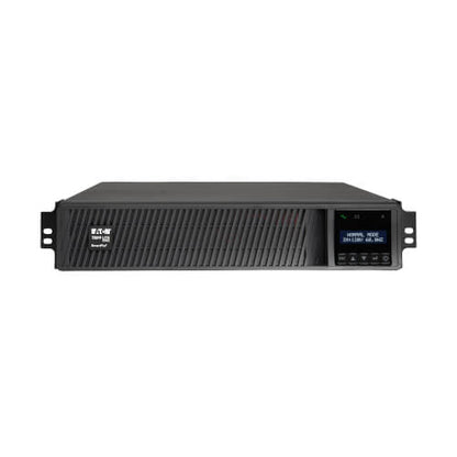 Tripp Lite SMART1500RXLTAA 1440VA / 3000W Line-Interactive UPS (Rackmount (2U)) — Rear detail