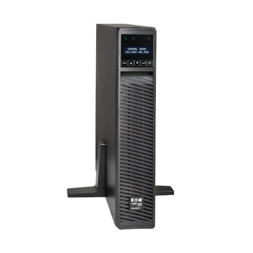 Tripp Lite SMART1500RXLTAA 1440VA / 3000W Line-Interactive UPS (Rackmount (2U)) — In use