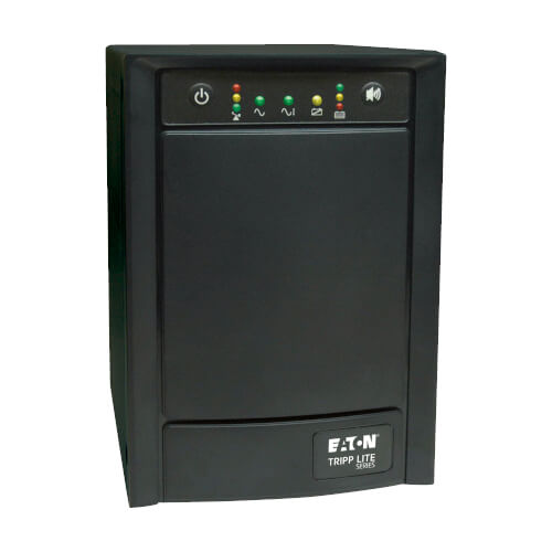 Tripp Lite SMART1500SLT 1500VA / 900W Line-Interactive UPS — Front view